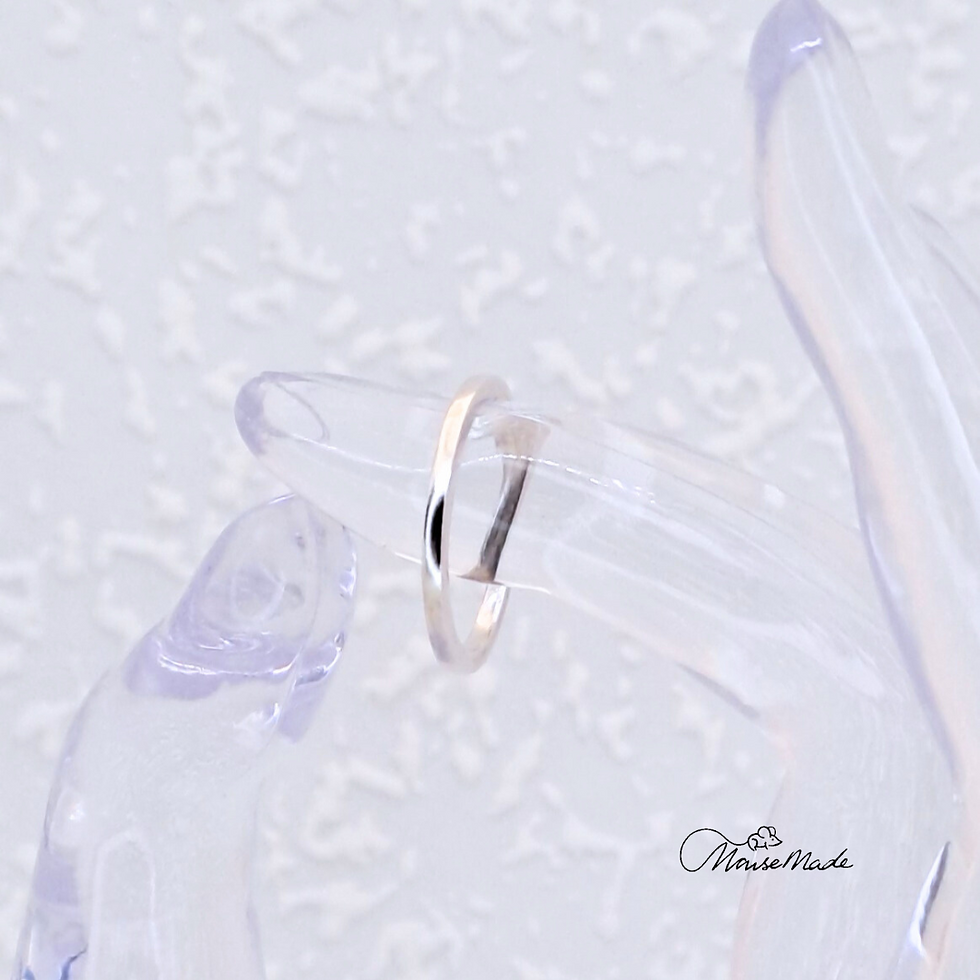 Thumbnail: Devon handmade ring