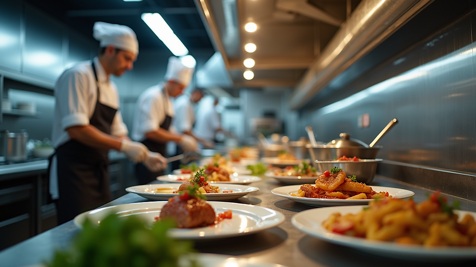 Proven Strategies to Scale Your Restaurant Business
