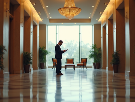 Unlocking Executive Coaching Benefits: The Power of a Hospitality Executive Coach
