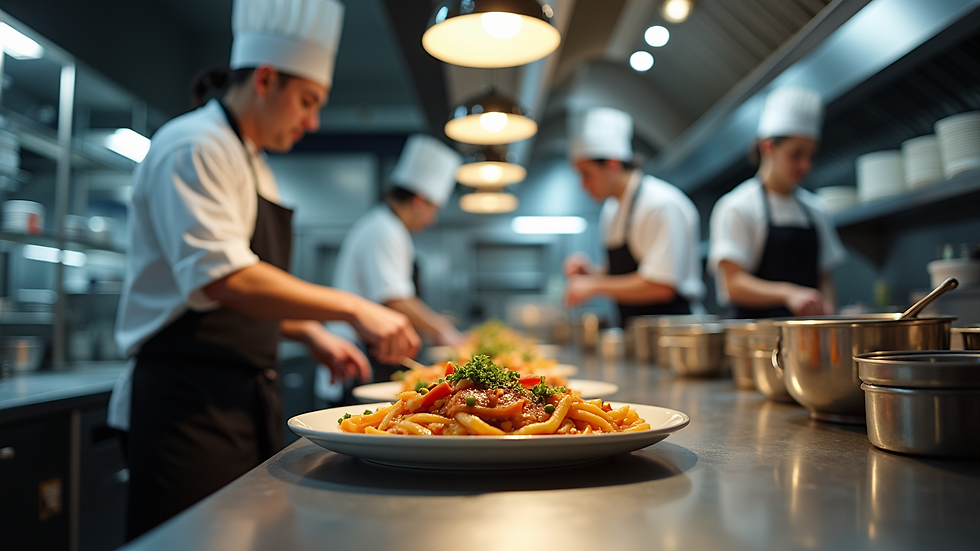 Restaurant Scaling Strategies: How to Scale Your Restaurant Business