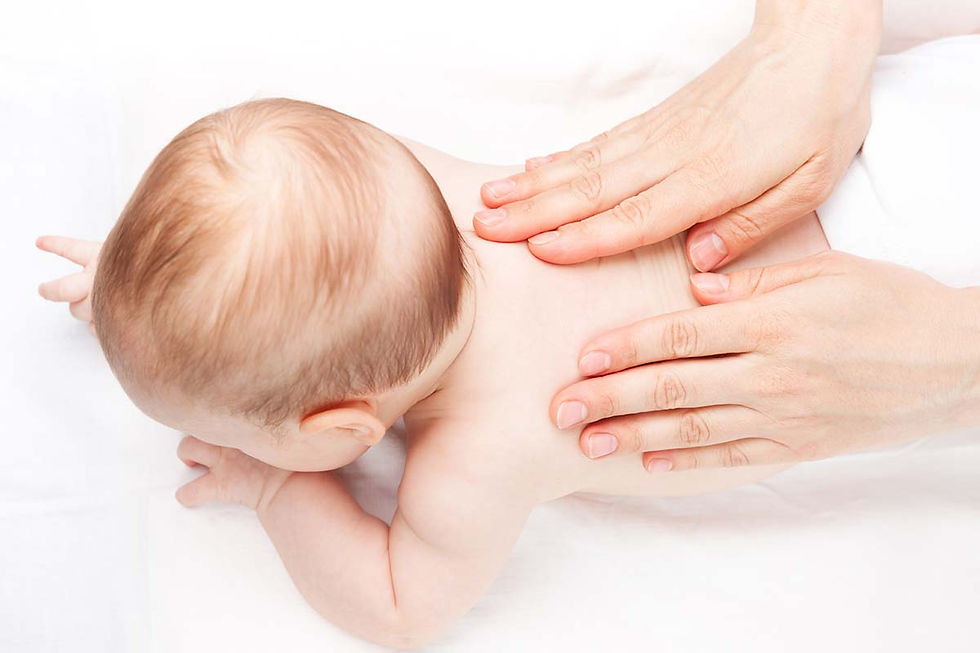 Baby Massage