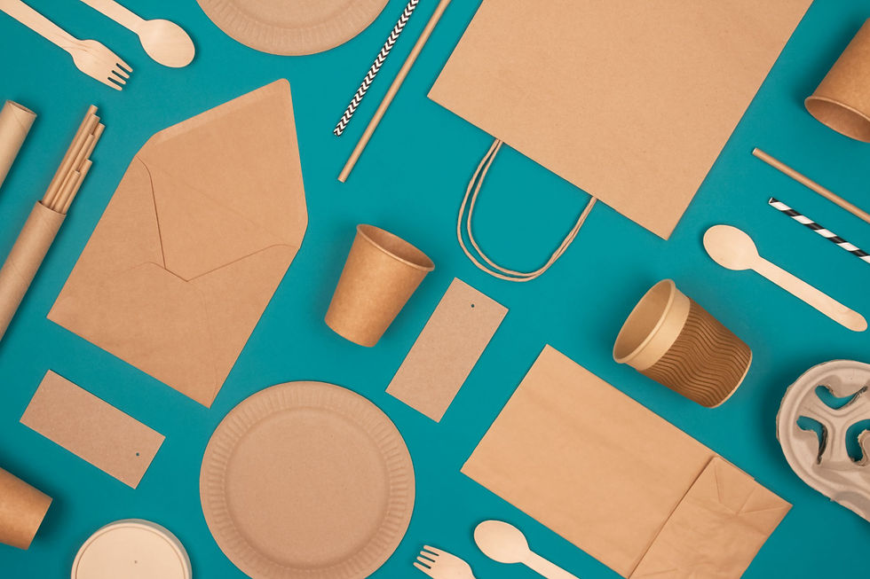 The Future is Green: Emerging Trends in Eco-Friendly Products