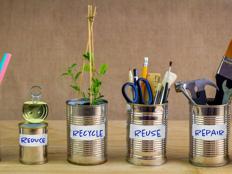 Eco-Friendly DIYs: Creating Your Own Sustainable Products at Home