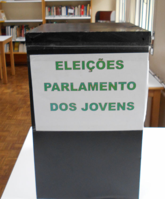 Parlamento dos Jovens - Eleições