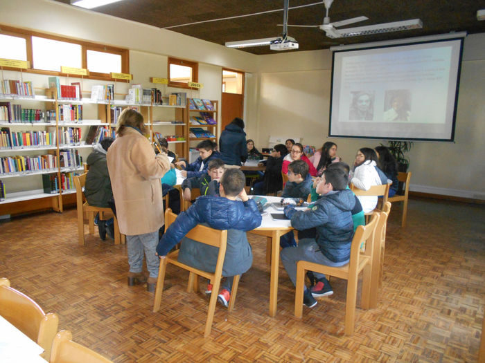 Referencial - 6.º ano