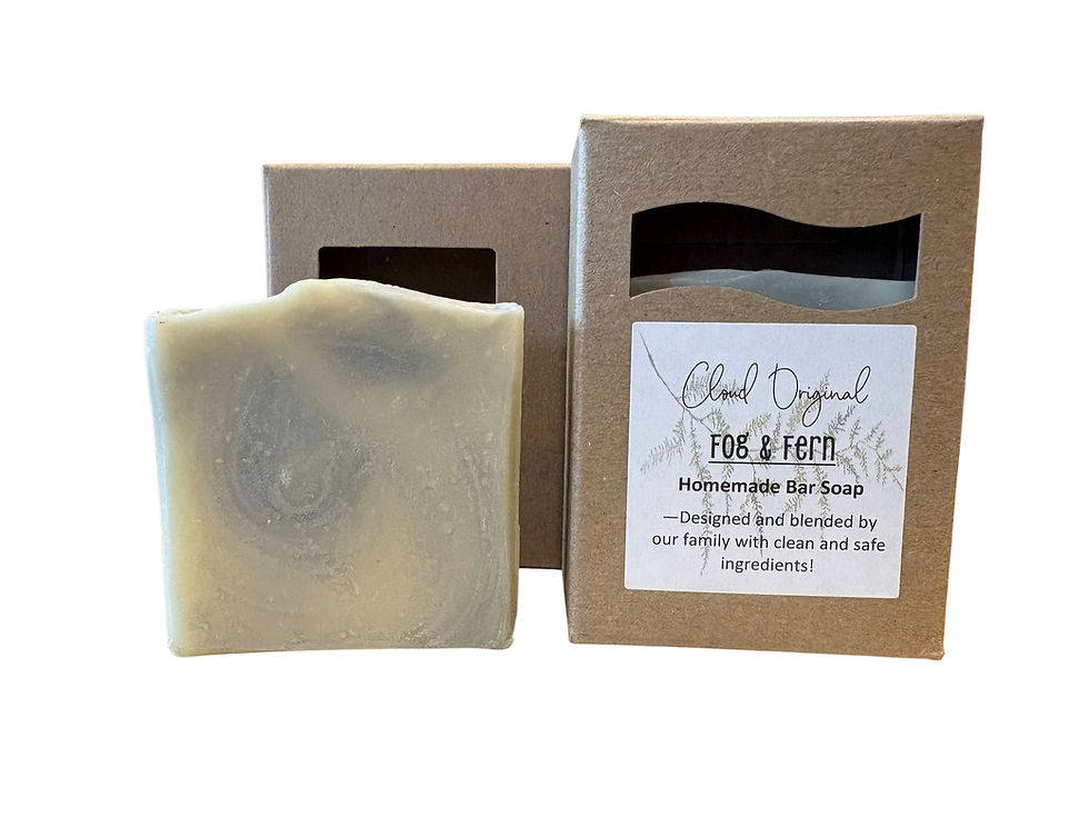 Thumbnail: Cloud Original Bar Soap