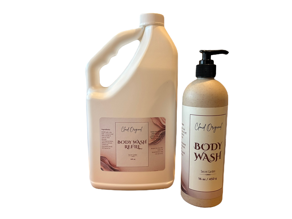 Thumbnail: Cloud Original Body Wash