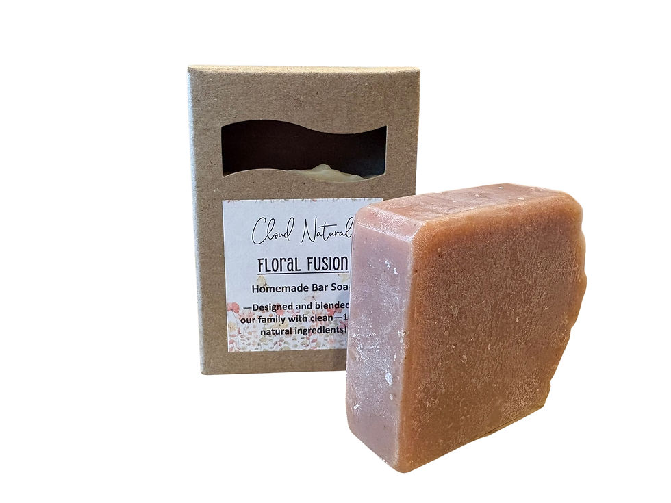 Thumbnail: Cloud Natural Bar Soaps