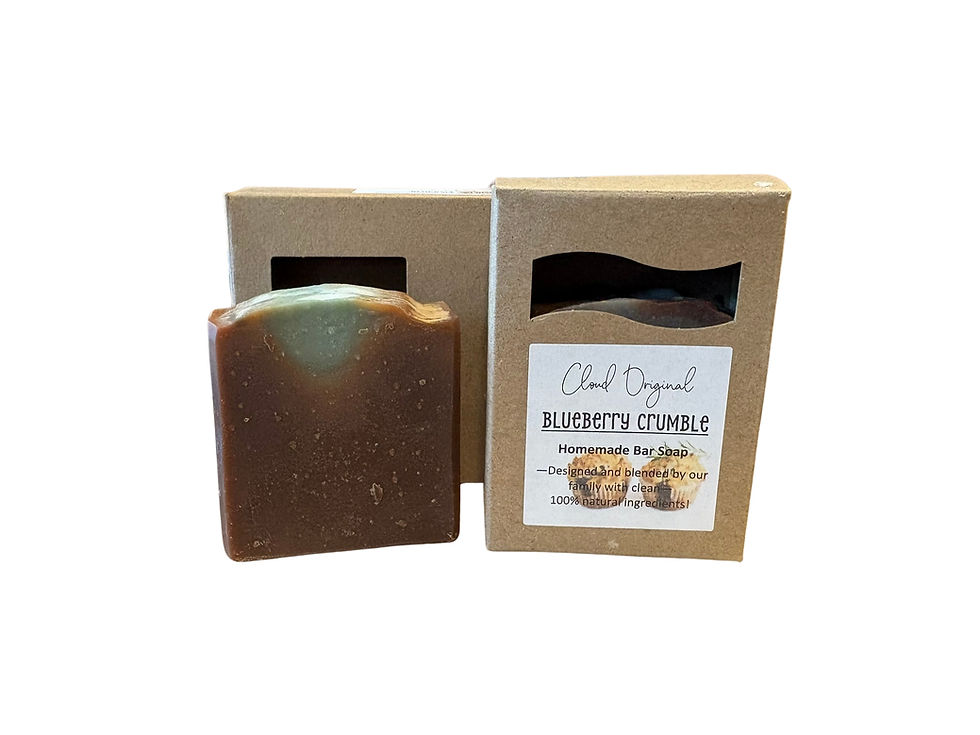 Thumbnail: Cloud Original Bar Soap