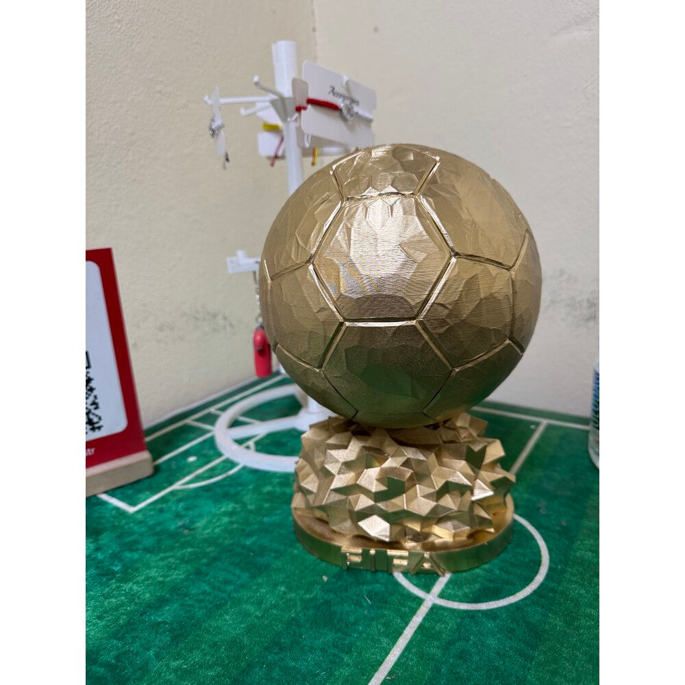 Futbolcu Ödülü 16 Cm