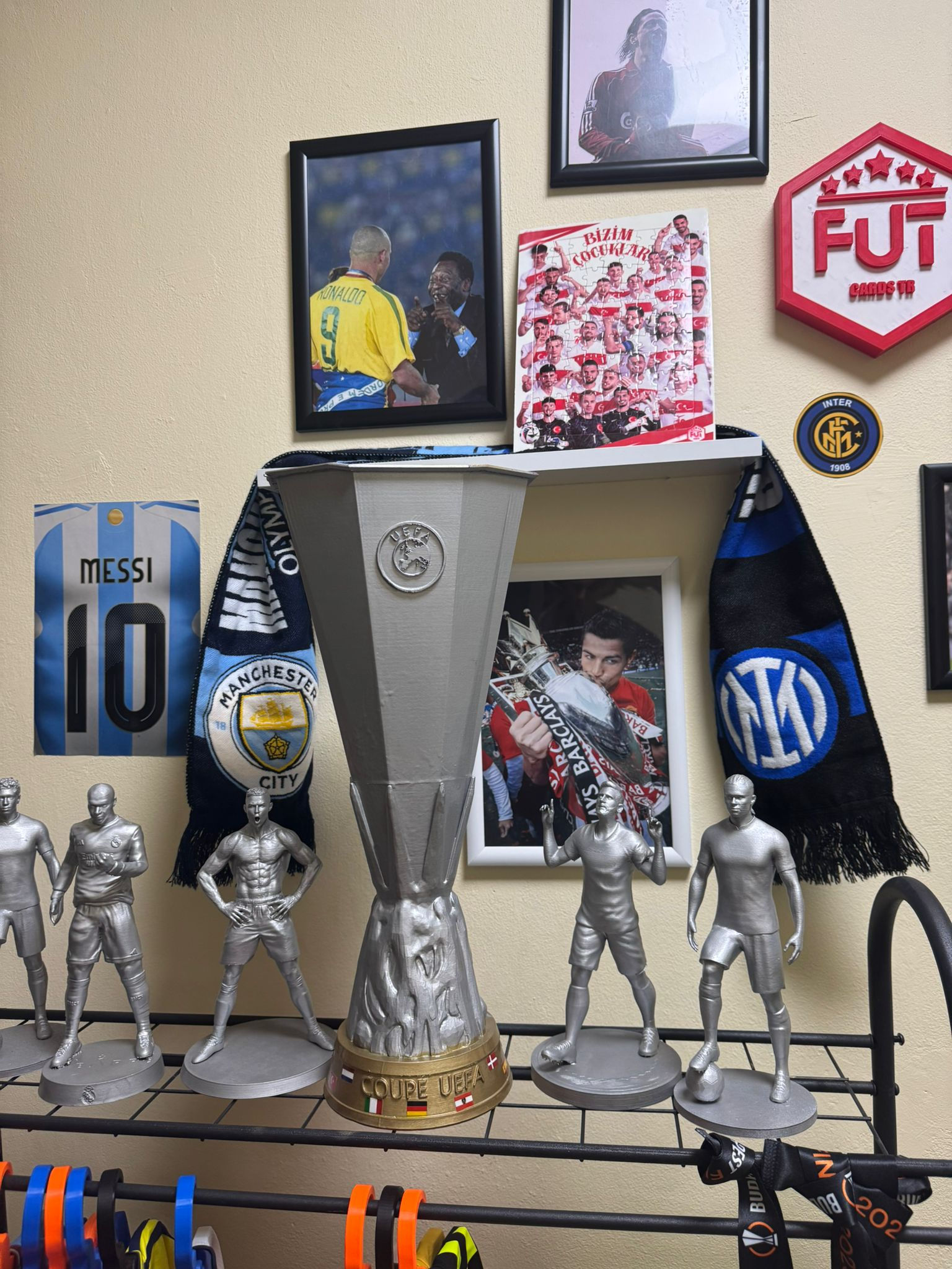 Avrupa Ligi Kupası Gerçek Boyut