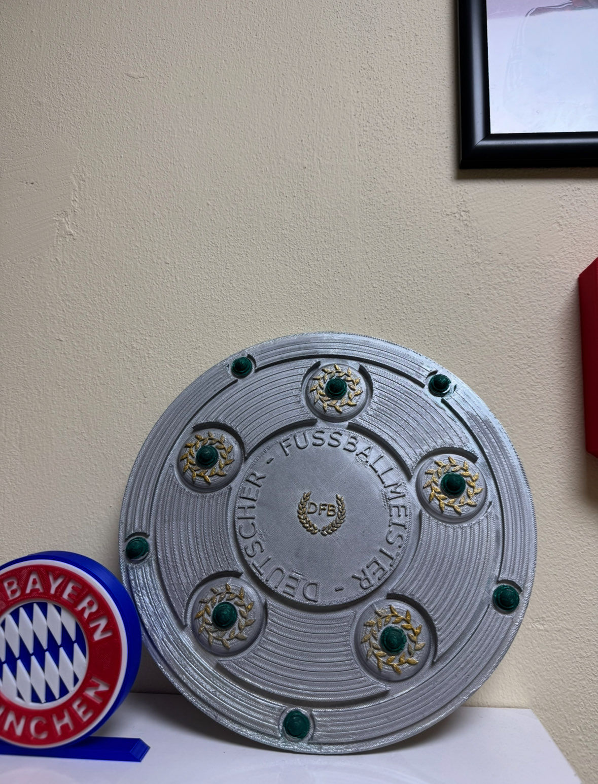 Bundesliga Meisterschale Kupası