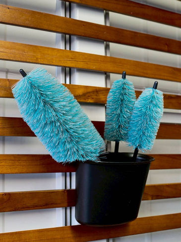 ホイールブラシ