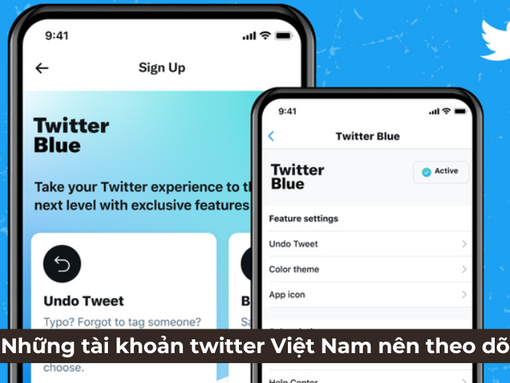 Top Tài Khoản Twitter Việt Nam Nên Theo Dõi