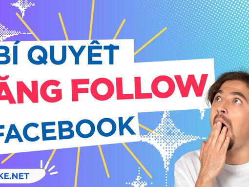 Tăng Follow Facebook Tự Nhiên: Bí Quyết Ít Người Biết