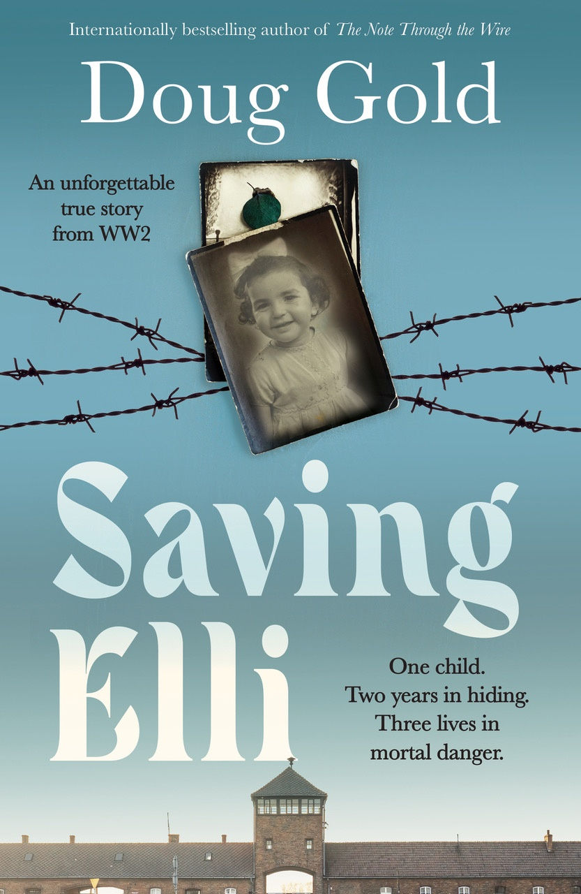 Saving Elli by Doug Gold