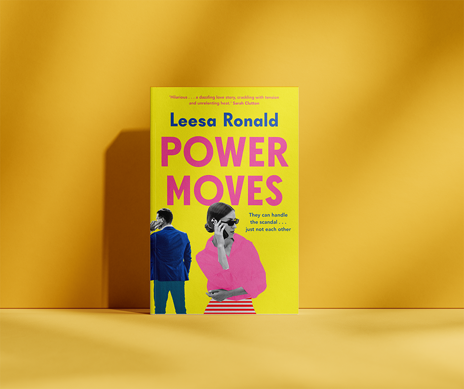 Power Moves by Leesa Ronald