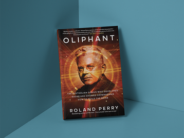 Oliphant by Roland Perry