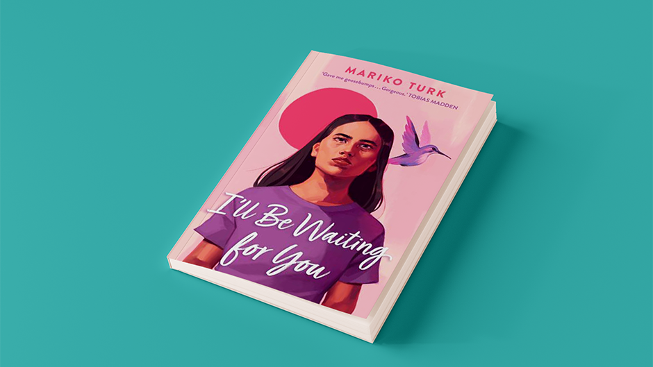 I'll be Waiting For You by Mairko Turk