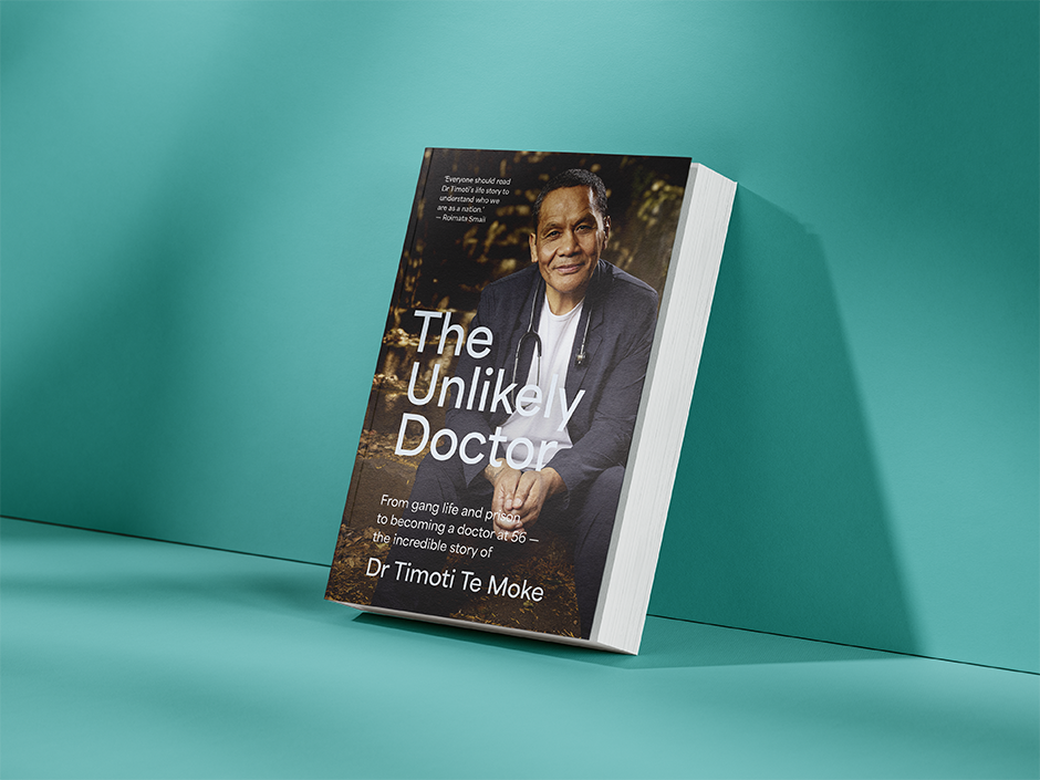 The Unlikely Doctor by Timoti Te Moke