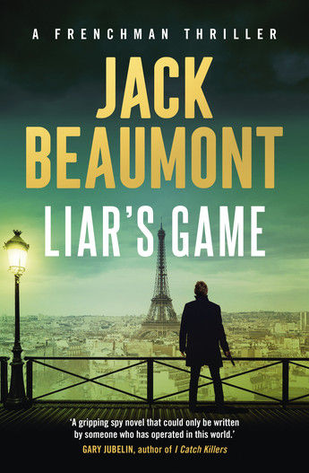 Liar's Game by Jack Beaumont