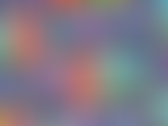 Colorful kids book covers on a yellow background.