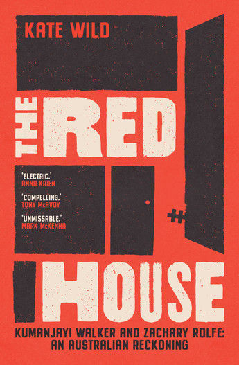 The Red House by Kate Wild