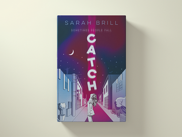 Catch by Sarah Brill