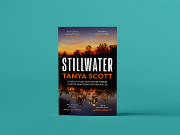 Stillwater by Tanya Scott