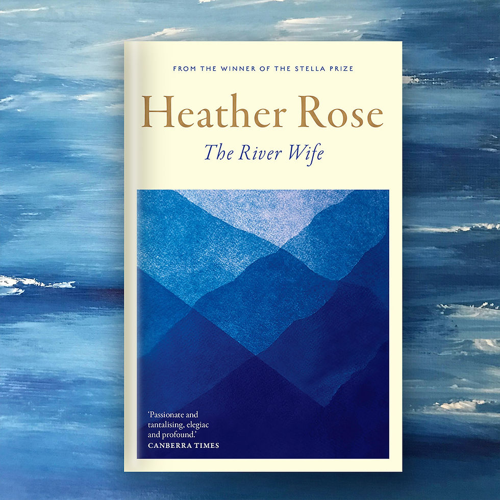 The River Wife by Heather Rose