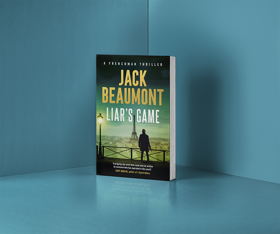 Liar's Game by Jack Beaumont