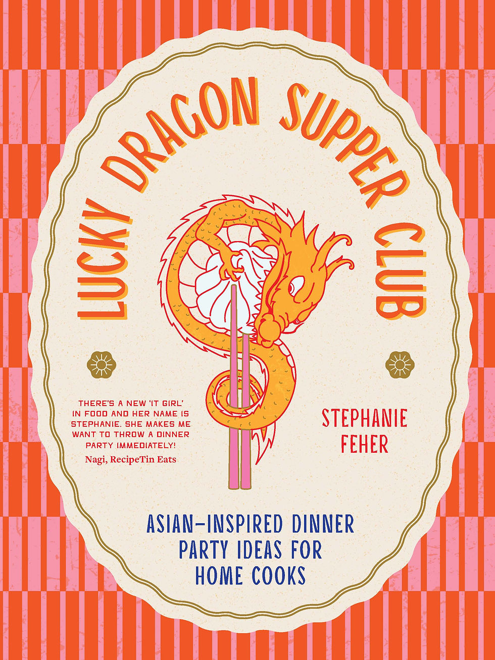 Lucky Dragon Supper Club by Stephanie Feherret