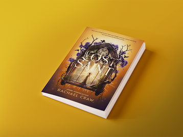 The Lost Saint by Rachael Craw