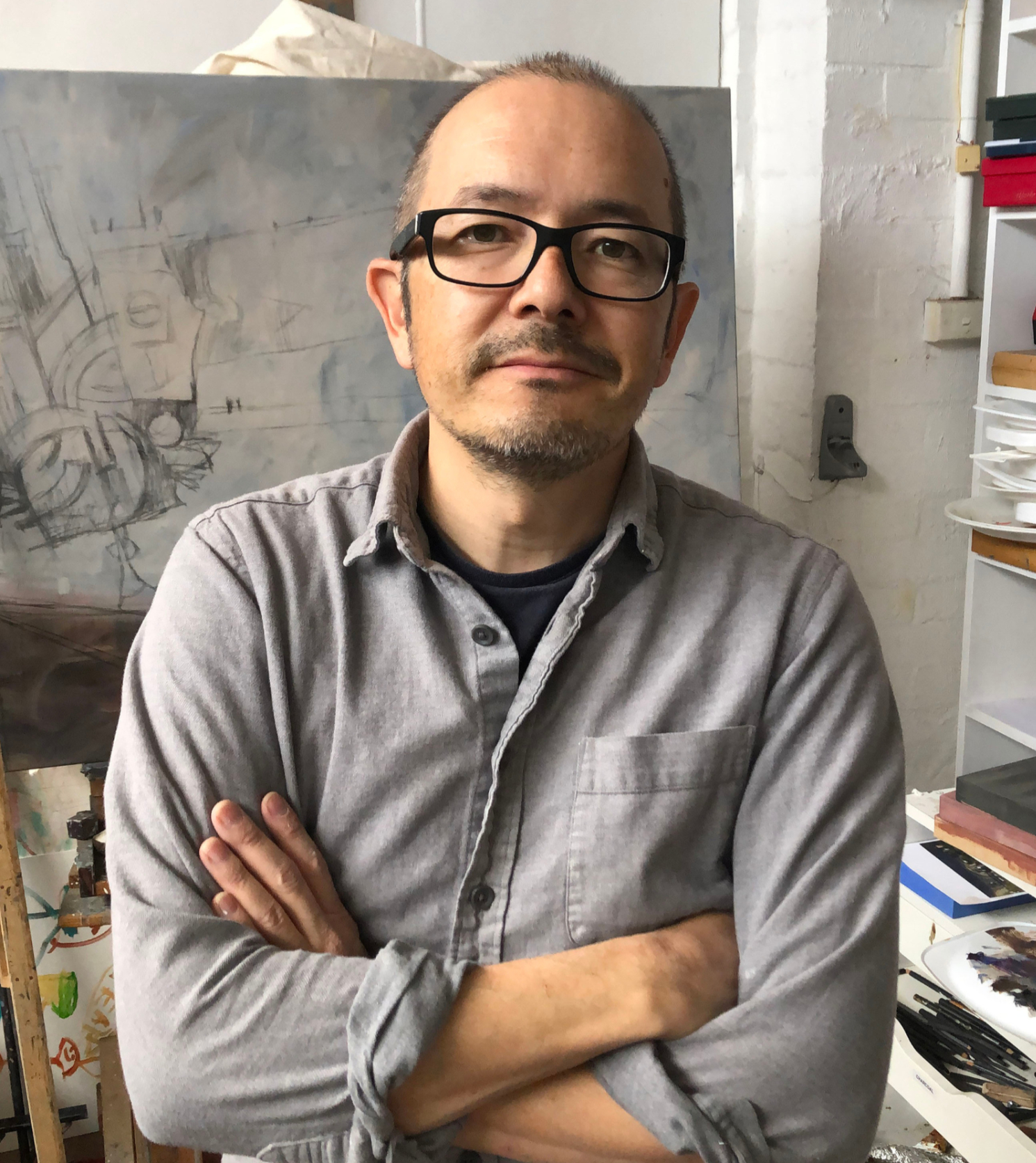 Writer: Shaun Tan