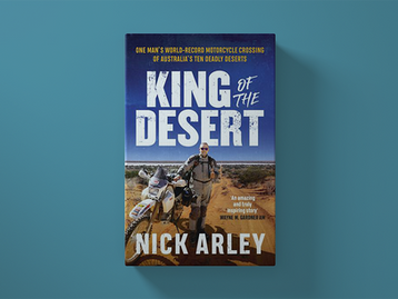 King of the Desert Extract