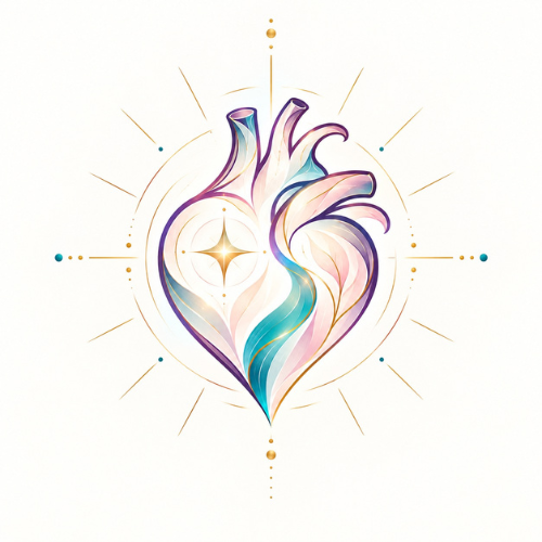 GeniusHeart Studio logo