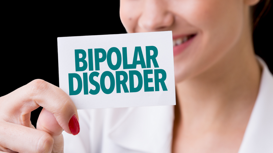 Bipolar Disorder - Formerly Known As Manic Depression