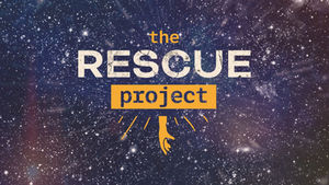 Are You Ready to Be Rescued? Discover the Gospel in a Whole New Way at St. John the Evangelist