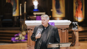 What Happens When a Priest Stops Fighting the Holy Spirit?