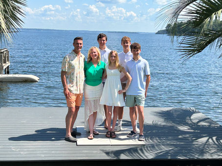 Spotlight on Discipleship: Meredith Maranowicz’s Journey of Faith at SJE