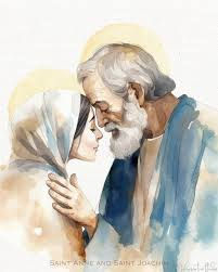 BLOG: Saints Joachim and Anne