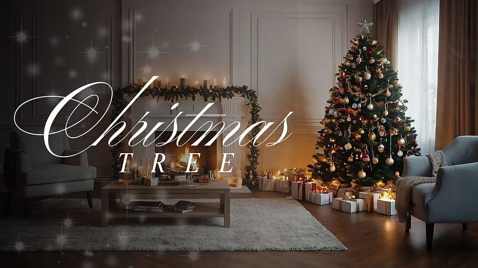 Why You Shouldn’t Take Down Your Christmas Decorations Yet