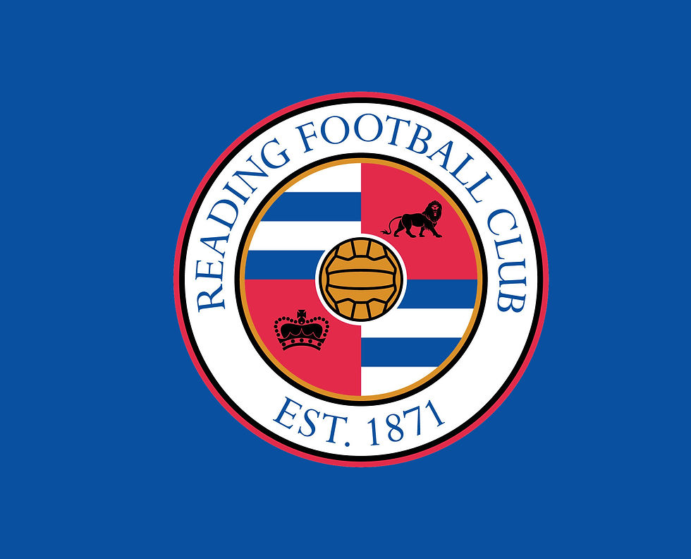 Reading Football Club Badge