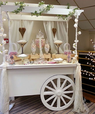 Manchester Sweet Cart Hire