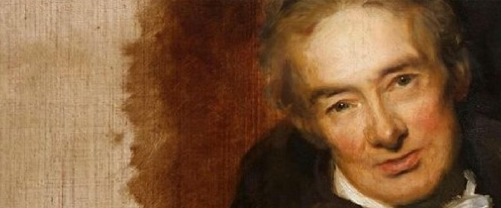 famous abolitionist, born in Hull in 1759, played a key role in the abolition of the slave trade in the British Empire