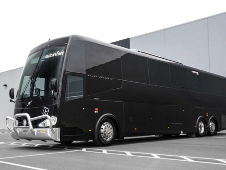 Coach Hire Wolverhampton for Group Travel
