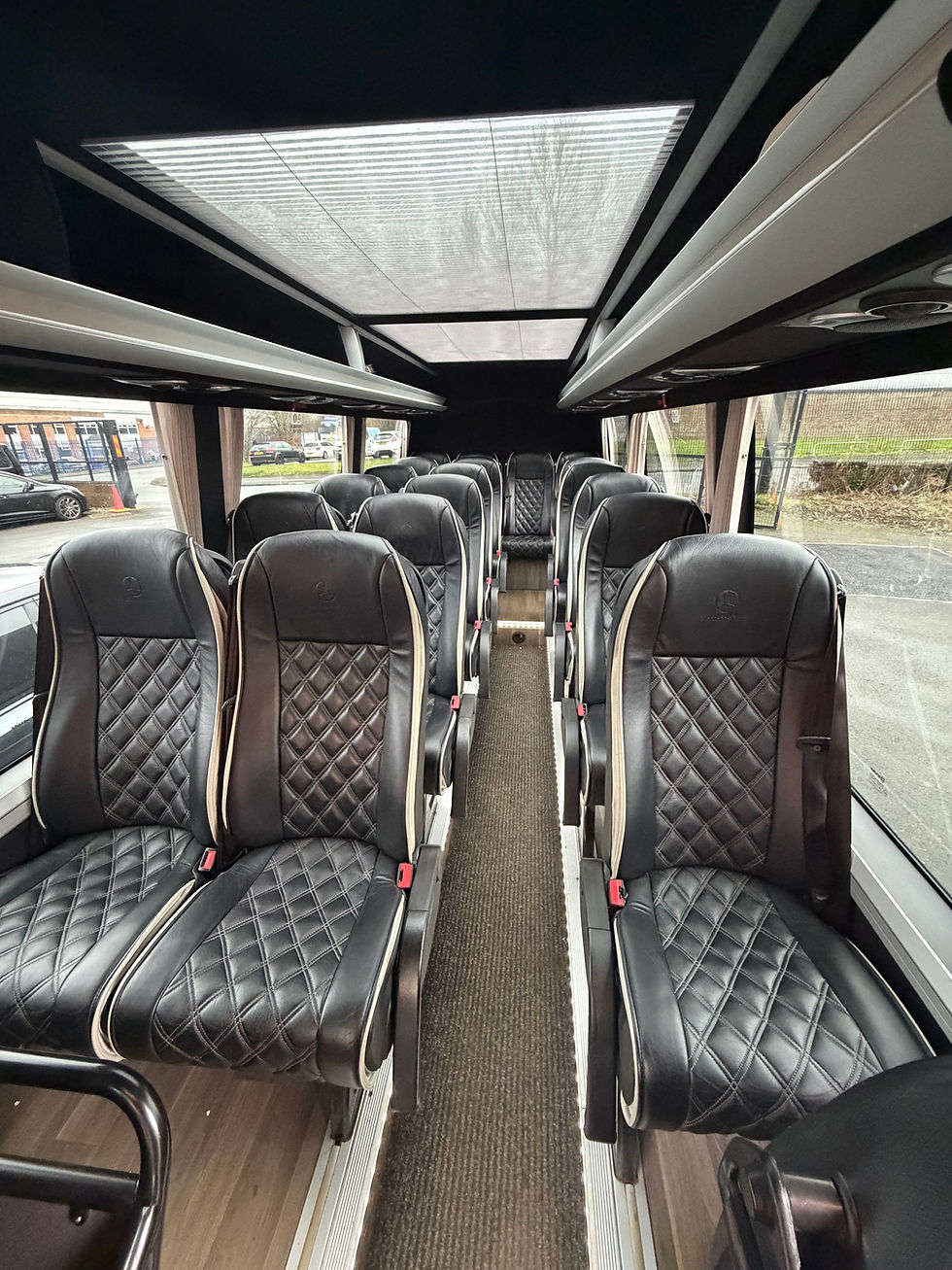 Thumbnail: 19 Seat Luxury Minibus