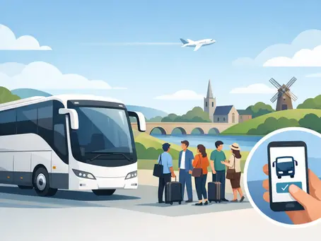 Coach Hire Essex 