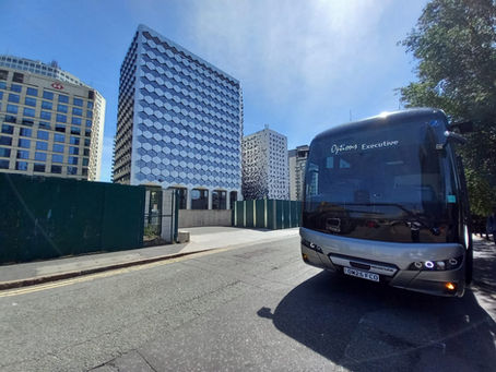 Coach Hire Birmingham for Easy Group Travel