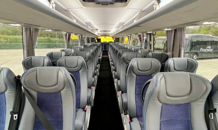 Thumbnail: 50 Seat Coach